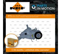 NRF Expansion tank, coolant, 454072