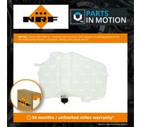 Coolant Expansion Tank fits VAUXHALL INSIGNIA A 2.0D 13 to 17 A20DTE NRF Quality