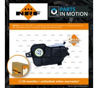 Coolant Expansion Tank fits VOLVO S60 Mk2 10 to 18 NRF 30680909 30680909SK New