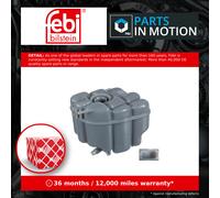 Coolant Expansion Tank fits VW TOUAREG 7P 3.0D 10 to 18 7P0121407 7P0121407B New