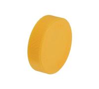 Coolant Expansion Tank For 6 5 L32715355 L327-15-355 Car Coolant Overflow Reservoir Cap Engine Radiator Tank Cover Fuel Tank Cap Yellow 2pcs Coolant Cap