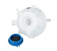 Coolant Expansion Tank For A1 For Seat For Ibiza Accessories 6Q0121407 Car Radiator Coolant Overflow Reservoir Expansion Recovery Tank Coolant Header Tank