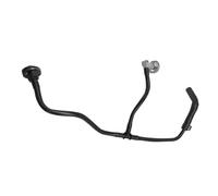 Coolant Expansion Tank for A4 for A5 S4 S5 8W0 121 081AN Expansion Tank Ventilation Hose Engine Coolant Radiator Overflow Pipe 8W0121081AN 8W0121081C Coolant Header Tank