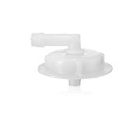 Coolant Expansion Tank For Accord For Civic City CR-V Fit For Acura 19102-PM5-A00 Car Radiator Expansion Tank Cap Coolant Reservoir Bottle Lid Coolant Cap(White)