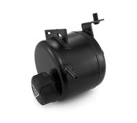 Coolant Expansion Tank for Mini for Cooper R55 R56 R57 R58 Car Accessories Coolant Header Expansion Overflow Water Tank Cap Reservoir Can Aluminum Coolant Header Tank