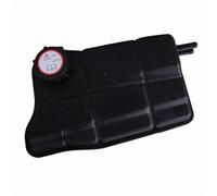 Coolant Expansion Tank FOR MONDEO MK3 1117755 1S718K218AB 98BB8100AB Coolant Overflow Recovery Expansion Tank Reservoir Bottle With Cap Coolant Header Tank(With cover)