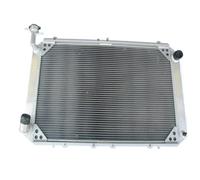 Coolant Expansion Tank For N&issan For Patrol GQ Y60 For Safari 2.8L/4.2L 4200cc DIESEL RD28T TD42 I6 & 3.0L RB30S PETROL 1987-1997 3Row 56MM Radiator Coolant Tank Reservoir