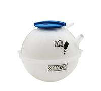 Coolant Expansion Tank For VW For Golf 4 For Bora For Jetta Engine Radiator Coolant Bottle Expansion Tank 1J0121403 1J0121407