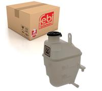 febi bilstein Coolant Expansion Tank 43502 with Cover Pack of 1