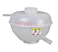 METZGER 2140274 Coolant expansion tank