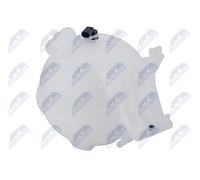 Expansion Tank, coolant Plastic CZW-VW-005 NTY for MERCEDES-BENZ