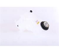 Nissens 996166 Coolant Expansion Tank Fits Land Rover Range Rover Plastic
