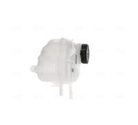 Nissens Expansion Tank Coolant 996378 Plastic for Opel Mokka / Mokka X