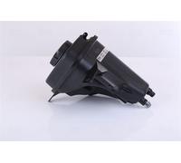 Coolant Expansion Tank Plastic With Coolant Level Sensor Fits BMW X5 X6 NISSENS