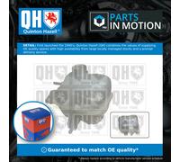 Coolant Expansion Tank QVE574 Quinton Hazell 17137539267 Top Quality Guaranteed