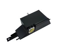 Coolant Expansion Tank,Radiator Overflow Tank Fit For Nissan GTR R35 GT-R VR38DETT VR38 2009-2018 Engine Coolant Water Expansion Overflow Tank Cooling Water Tank(Black)