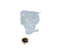 NRF 454014 Coolant Expansion Tank - fits Mazda 2 (DY) 03-07, Ford Fusion/Fiesta 02-12