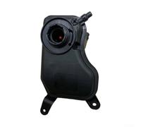 Coolant Expansion Tank with Level Sensor for E82 E88 E90 E91 E92 E93 For X1 E84 Z4 E89, Glass Fiber Reinforced Nylon Overflow Reservoir Bottle, Replaces 17137607482