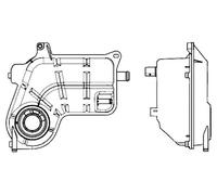 MAHLE CRT 25 000S Coolant expansion tank