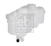 FEBI BILSTEIN 186025 Coolant Expansion Tank Plastic Without Lid Fits Ford Mondeo