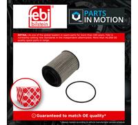 FEBI BILSTEIN 179602 Coolant Filter 102mm Outer Diameter Fits MERCEDES-BENZ