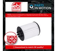 Coolant Filter 185266 Febi 51063610005 Genuine Top Quality Guaranteed New