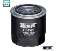 HENGST H34WF Coolant Filter OE REPLACEMENT