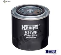COOLANT FILTER H34WF FOR SCANIA DS9.05 DSC9.10/07/08/02 8.5L DSC11.21/16 11.0L