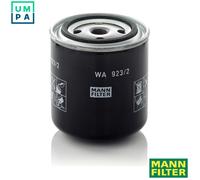 Coolant Filter WA923/2 Mann 342988 378396 Genuine Top Quality Guaranteed New