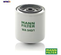 MANN-FILTER WA 940/1 Cooling Liquid Filter - TRUCKS + BUSES