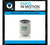 Coolant Filter WA940/1 Mann 1289132 1901776 4734562 45674 49268 Quality New