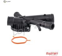 TOPRAN 114 918 Coolant Flange
