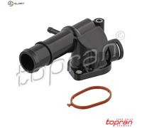 COOLANT FLANGE 117 464 FOR SEAT AUDI A4/S4 A5/Sportback/S5 Q5/SUV A6/S6 2.0L A4