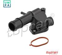 COOLANT FLANGE 117 464 FOR SEAT AUDI A4/S4 A5/Sportback/S5 Q5/SUV A6/S6 2.0L A4