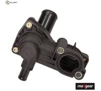 Cooling System Nipple 18-0400 MAXGEAR for FORD FOCUS I FOCUS I Saloon FOCUS II