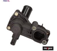 Cooling System Nipple 18-0400 MAXGEAR for FORD FOCUS I FOCUS I Saloon FOCUS II
