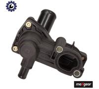 Cooling System Nipple 18-0400 MAXGEAR for FORD FOCUS I FOCUS I Saloon FOCUS II