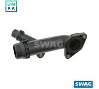 SWAG 20 92 6639 Coolant Flange