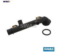 Cooling System Nipple Plastic 20 92 8430 SWAG for BMW 3 3 Touring 3 Coupe 5