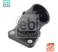 Cooling System Nipple Cylinder Head Plastic 23742 FEBI BILSTEIN for BMW 3 5