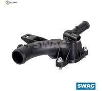 Cooling System Nipple 33 10 4944 SWAG for OPEL ASTRA J Sports Tourer CORSA D