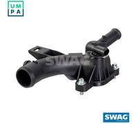 Cooling System Nipple 33 10 4944 SWAG for OPEL ASTRA J Sports Tourer CORSA D