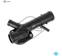 Metalcaucho Cooling System Nipple 35957 - Fits SEAT, VW, Skoda, Audi (Octavia II, Fabia, Roomster)