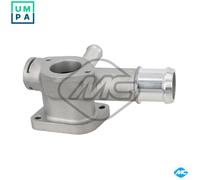 Cooling System Nipple Rear Aluminium 36002 Metalcaucho for AUDI SKODA VW SEAT