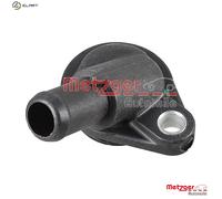 METZGER 4010090 Coolant Flange