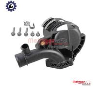 METZGER 4010093 Coolant Flange