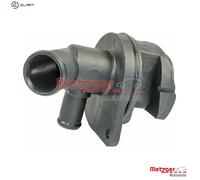 METZGER 4010105 Coolant Flange