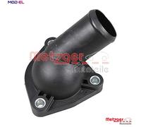 COOLANT FLANGE 4010187 FOR FORD MONDEO/IV/Turnier TRANSIT/CONNECT FOCUS/II 1.8L
