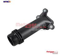 Cooling System Nipple Cylinder Head Plastic 4010279 METZGER for MINI BMW