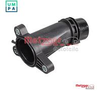 METZGER 4010400 Coolant Flange